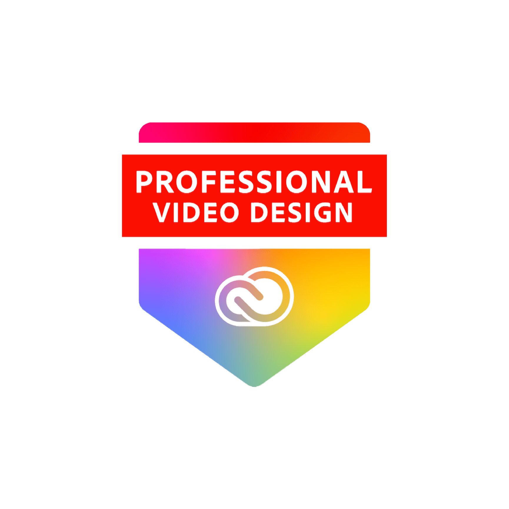 Adobe Certified Professional in Video Design