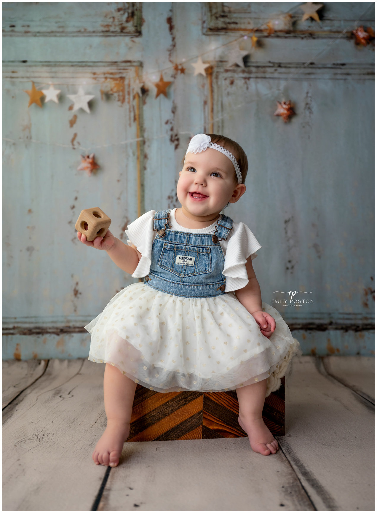 Rainbow Balloons Cake Smash Photos in Jefferson City, Missouri - Emily ...