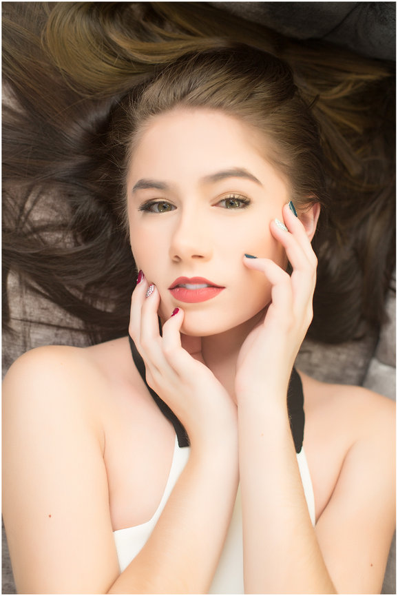 Headshot for Modeling Alexandria VA