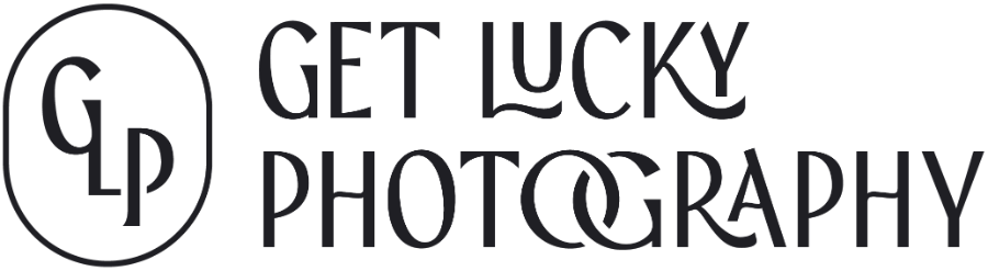 Get Lucky Photography, LLC Logo