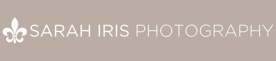Sarah Iris Photography Logo