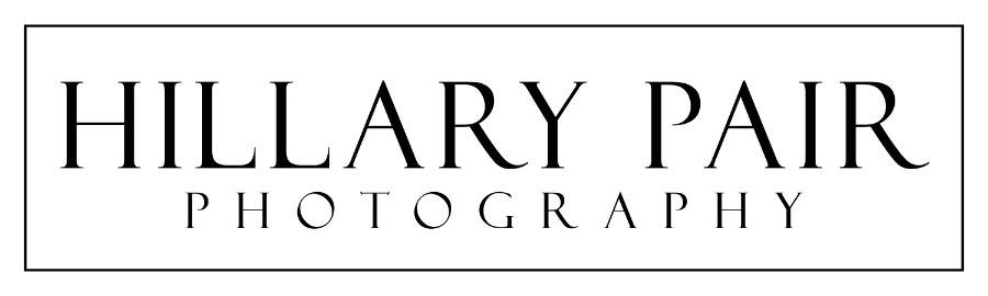 Hillary Pair Photography Logo
