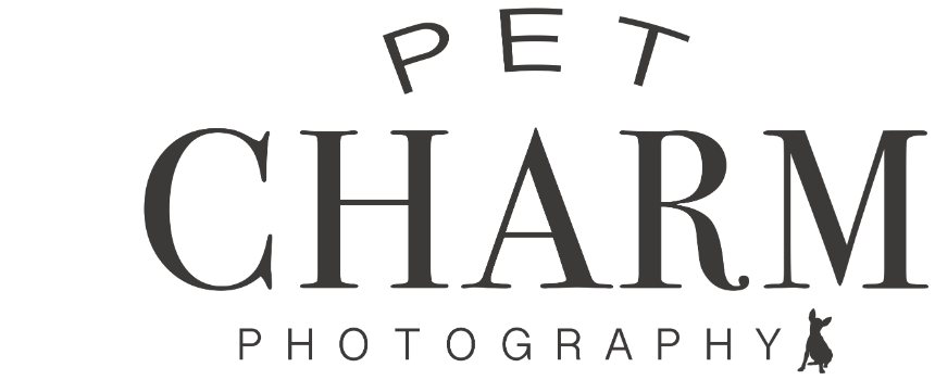 Pet Charm Photography Logo