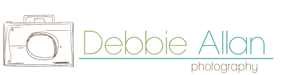 Debbie Allan Photography Logo