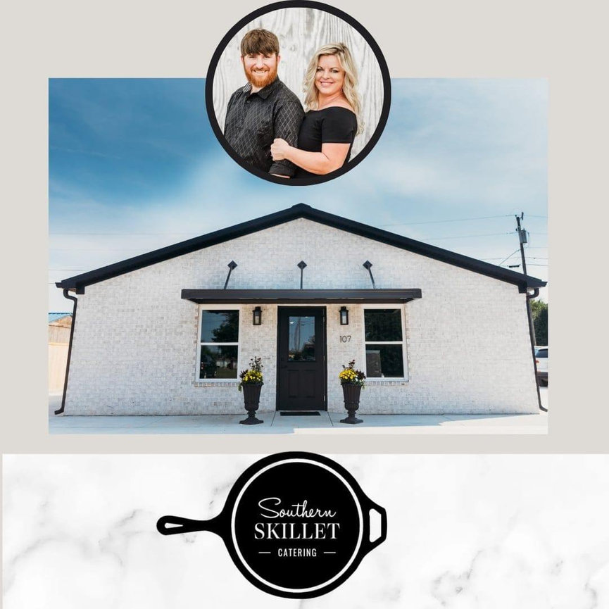 HOME Southern Skillet Catering