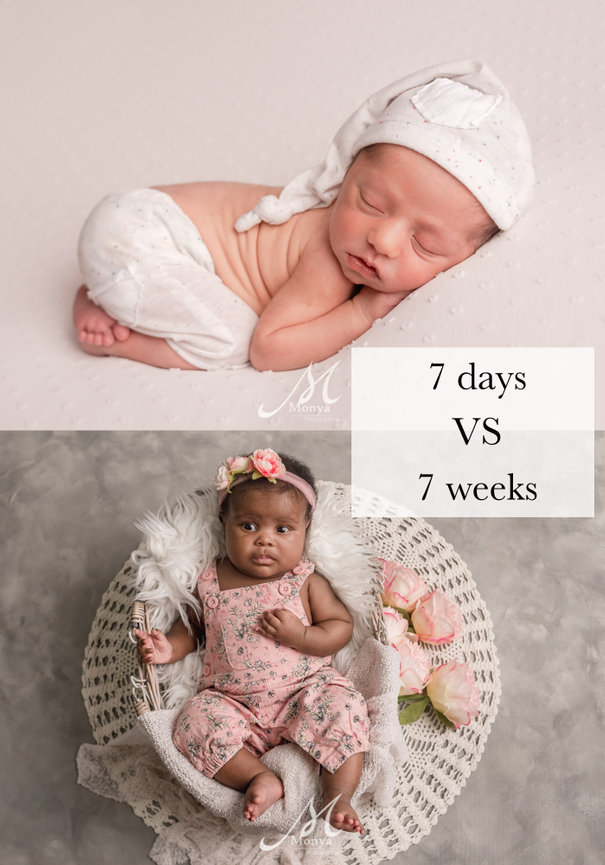 Capturing Precious Tiny Hearts: Newborn Photo Outfits, Poses, Props and  Ideas. | bynicoleann.com