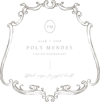 Poly Mendes Photography Logo