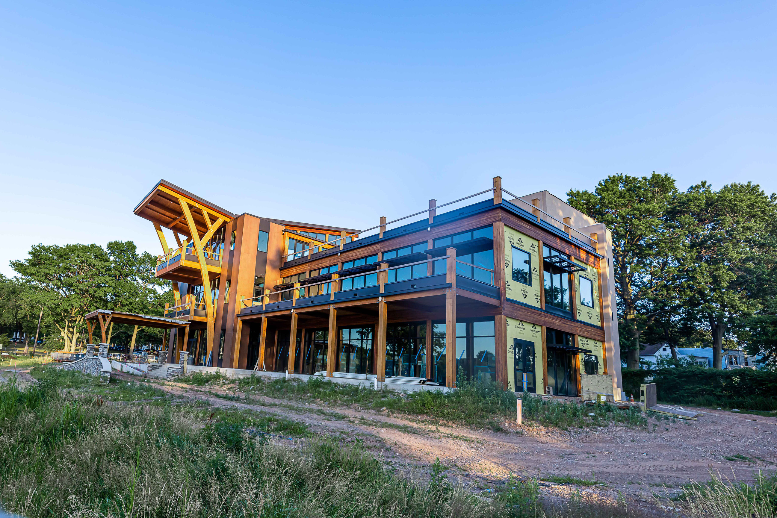 The View at Lincoln Park, Jersey City. A New Stunning Wedding Venue in