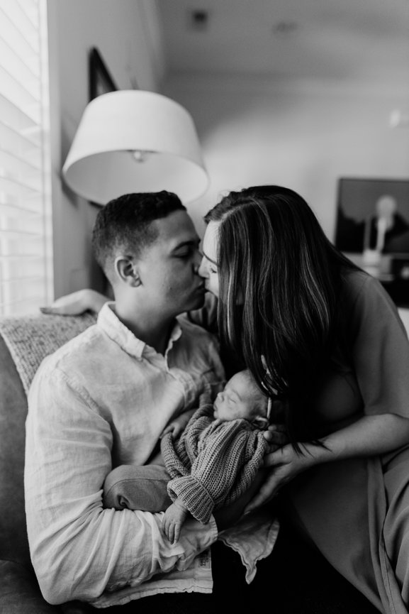 Beautiful newborn photography in Madison Alabama