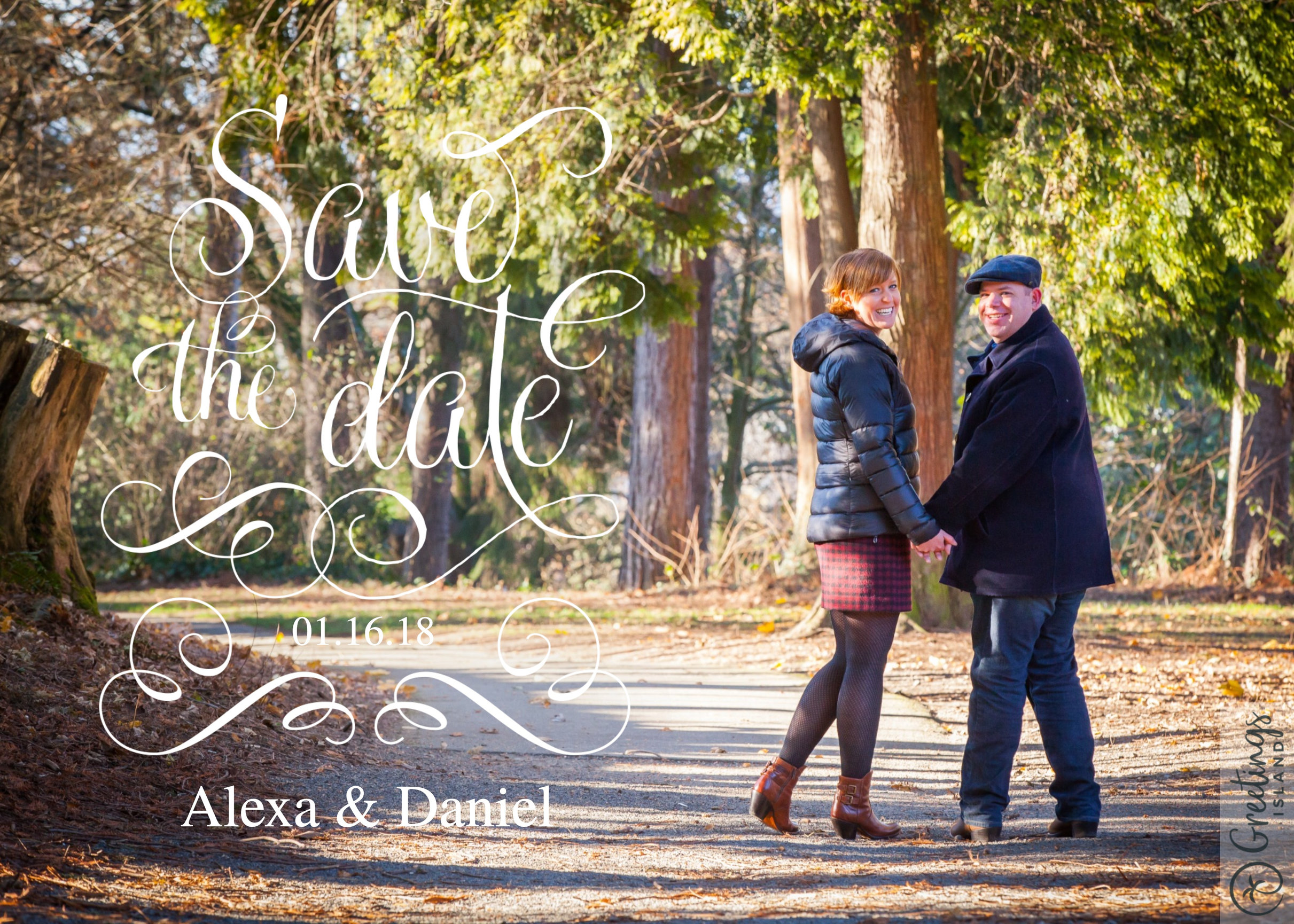 9 things to do with your engagement photos