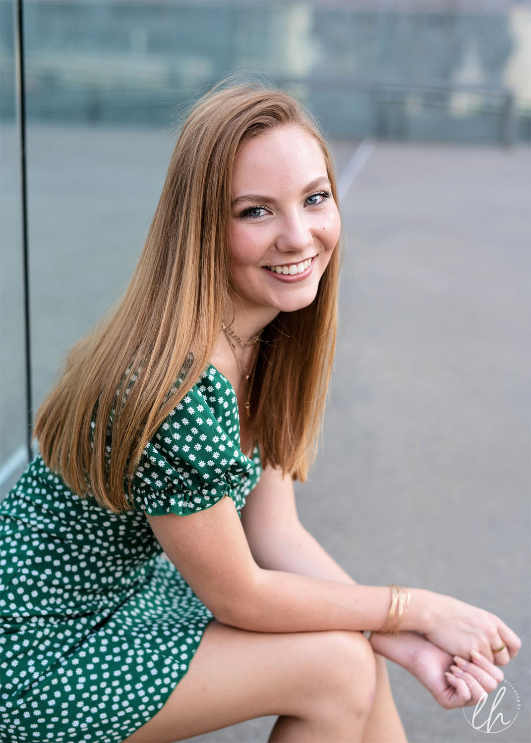 Sadie Lynch} Dallas Senior Portraits