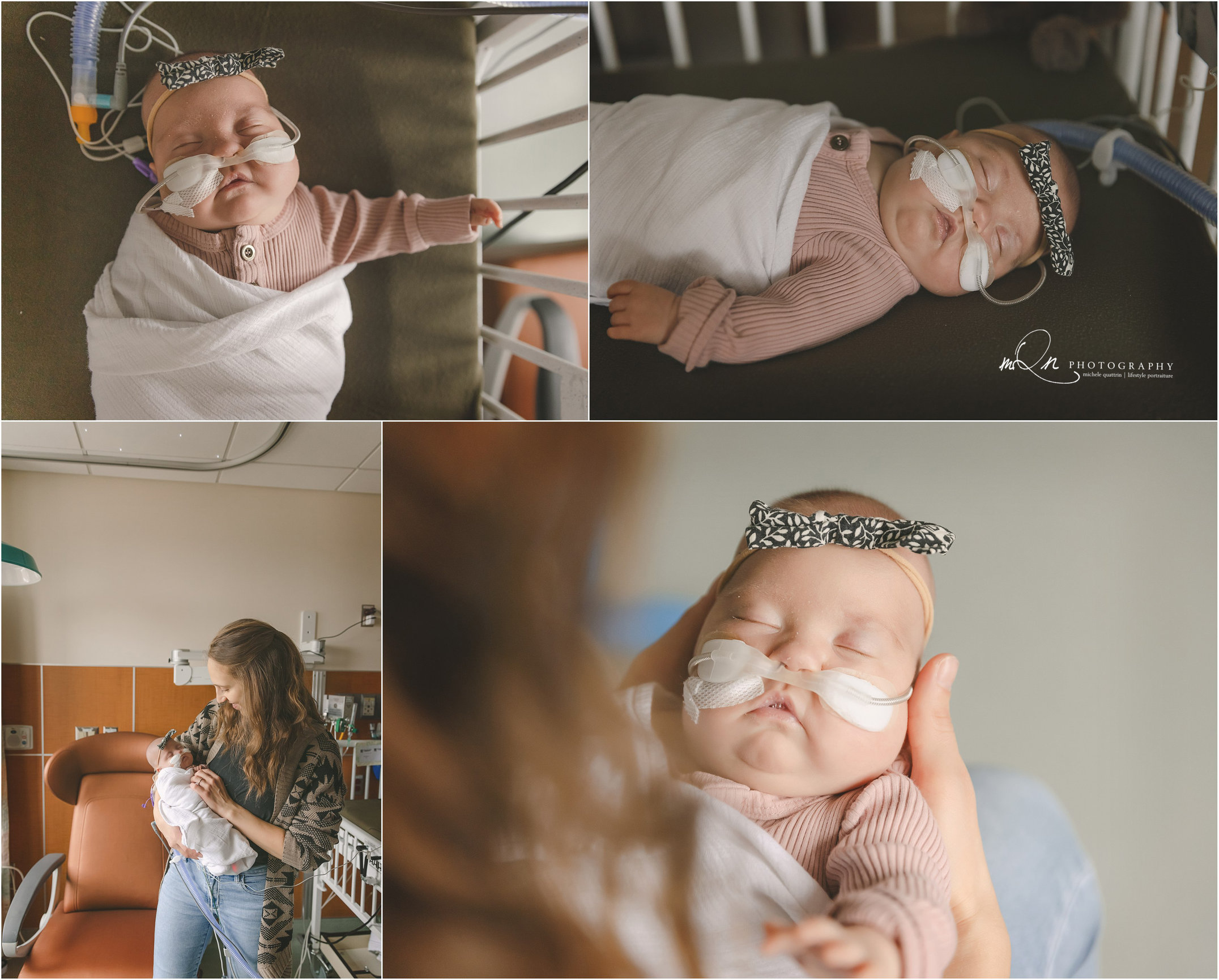 NICU Session at University of Minnesota Masonic Children's Hospital