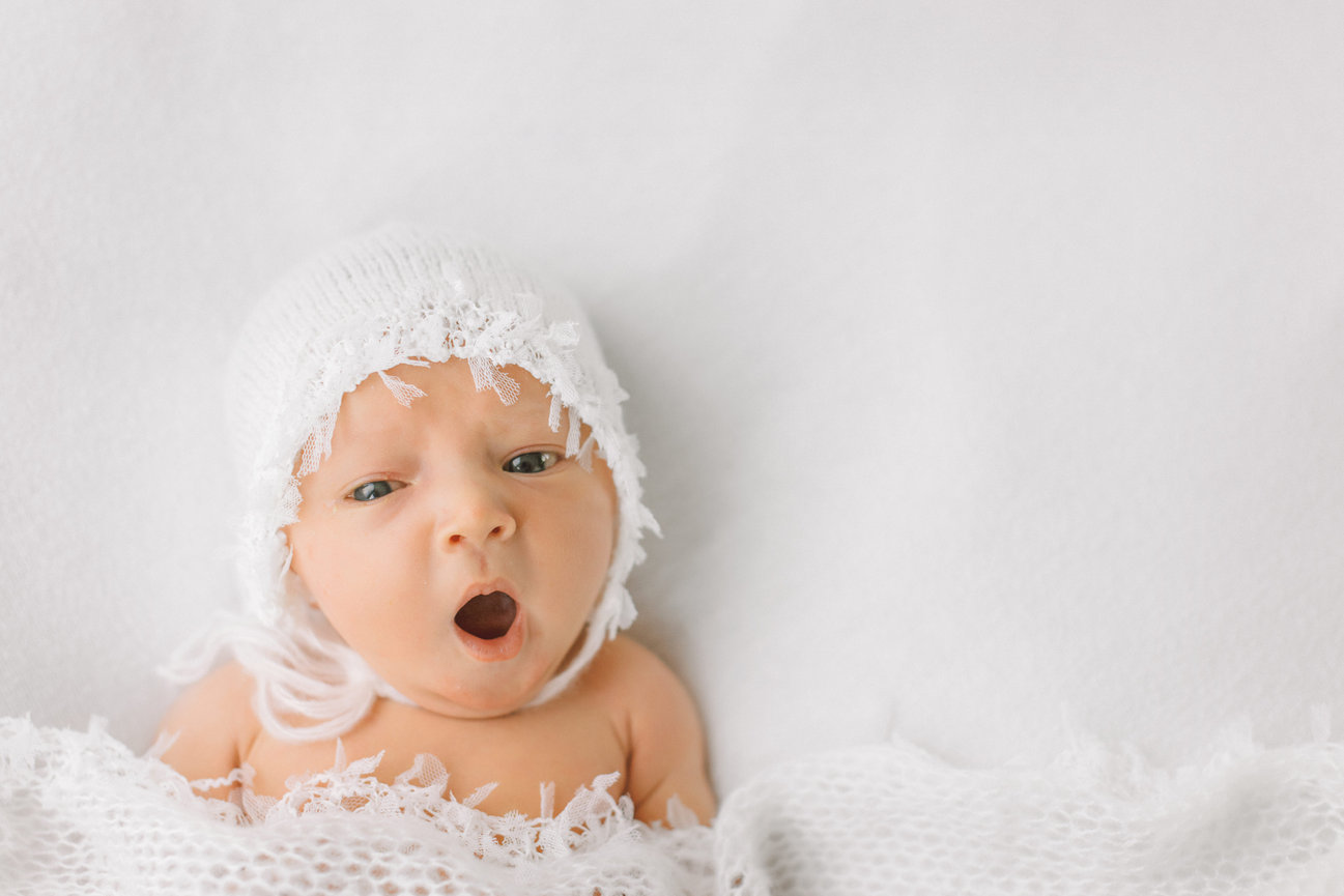 Minneapolis newborn photographer