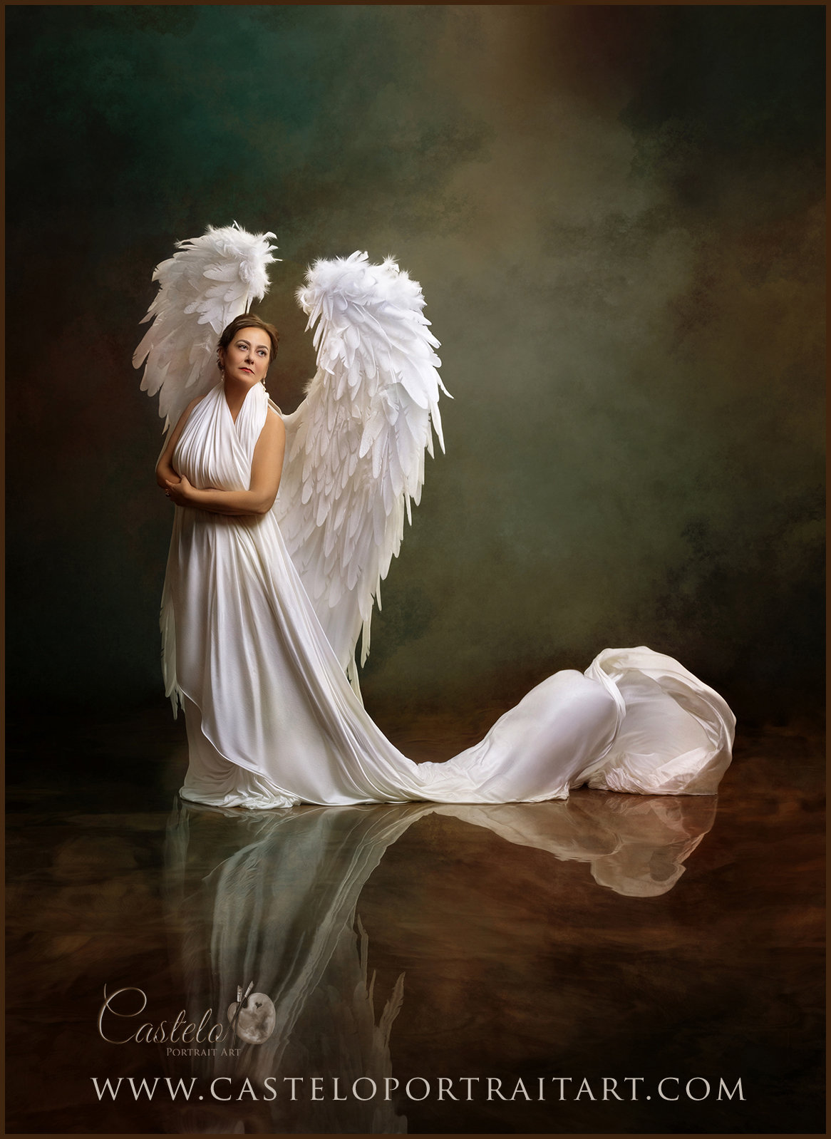 Angels on Earth Maria Sampaio