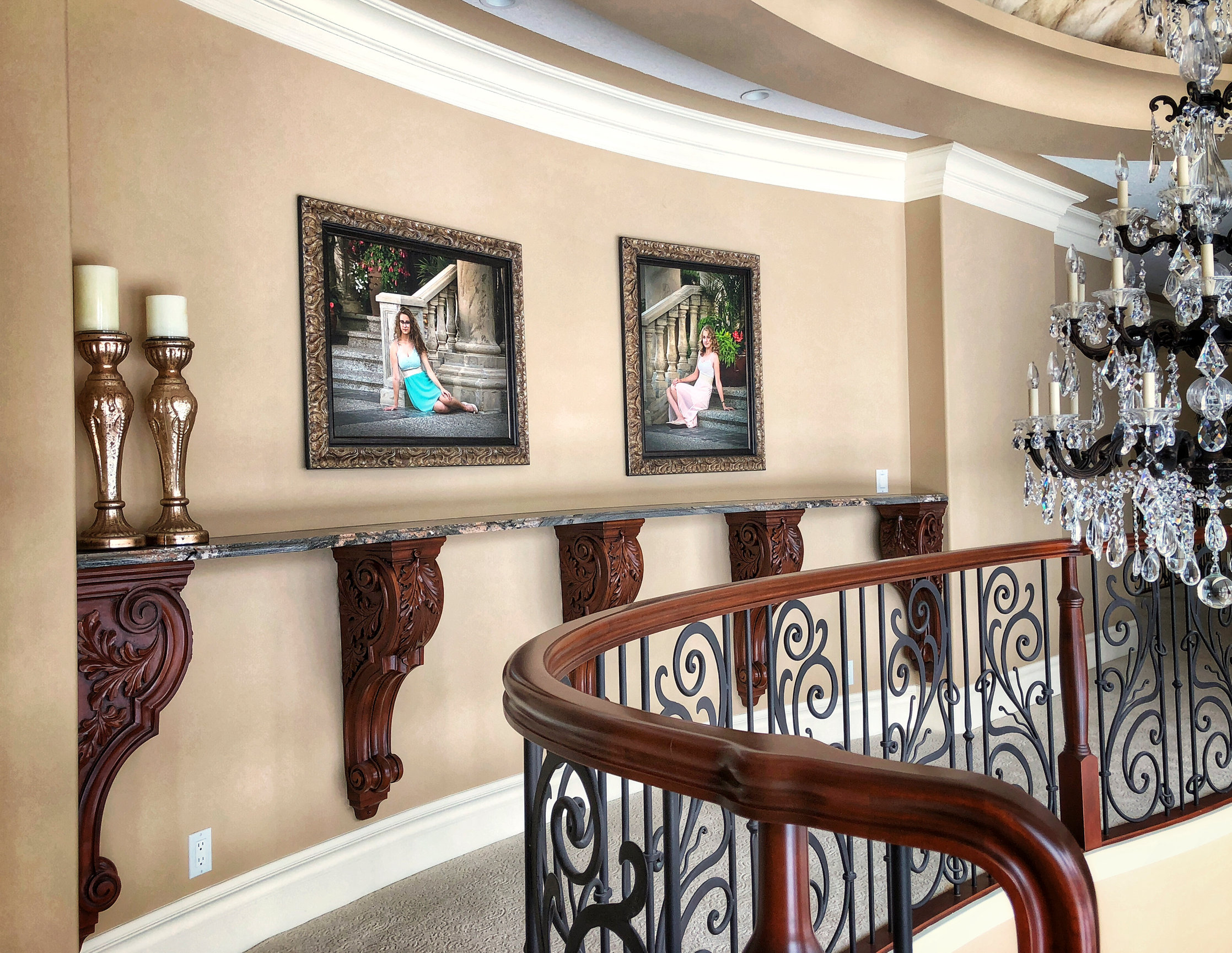 Family Portraits - Robert Bray Portrait Design
