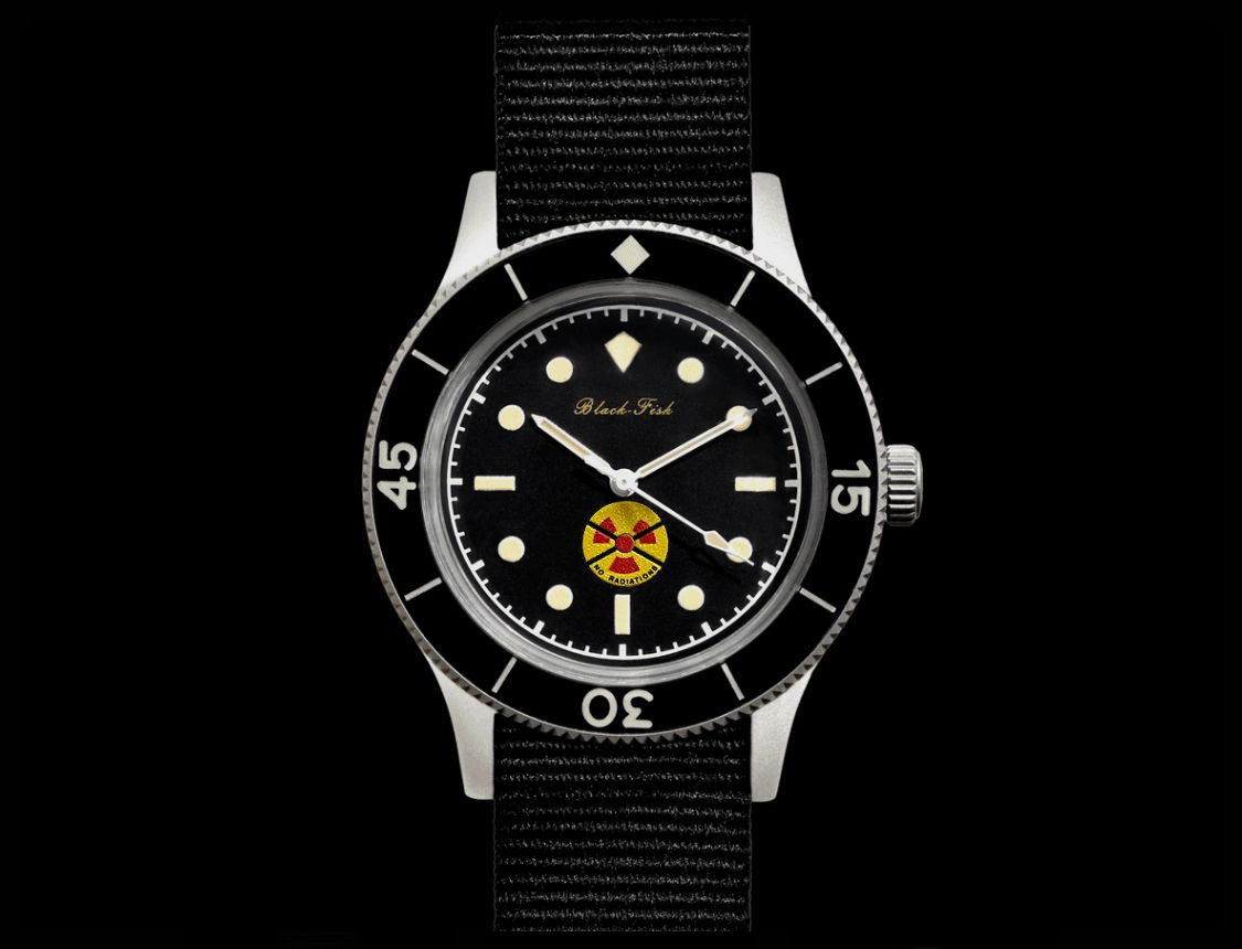 Custom Tilapia Fish Watch Straps – Atelier KAI