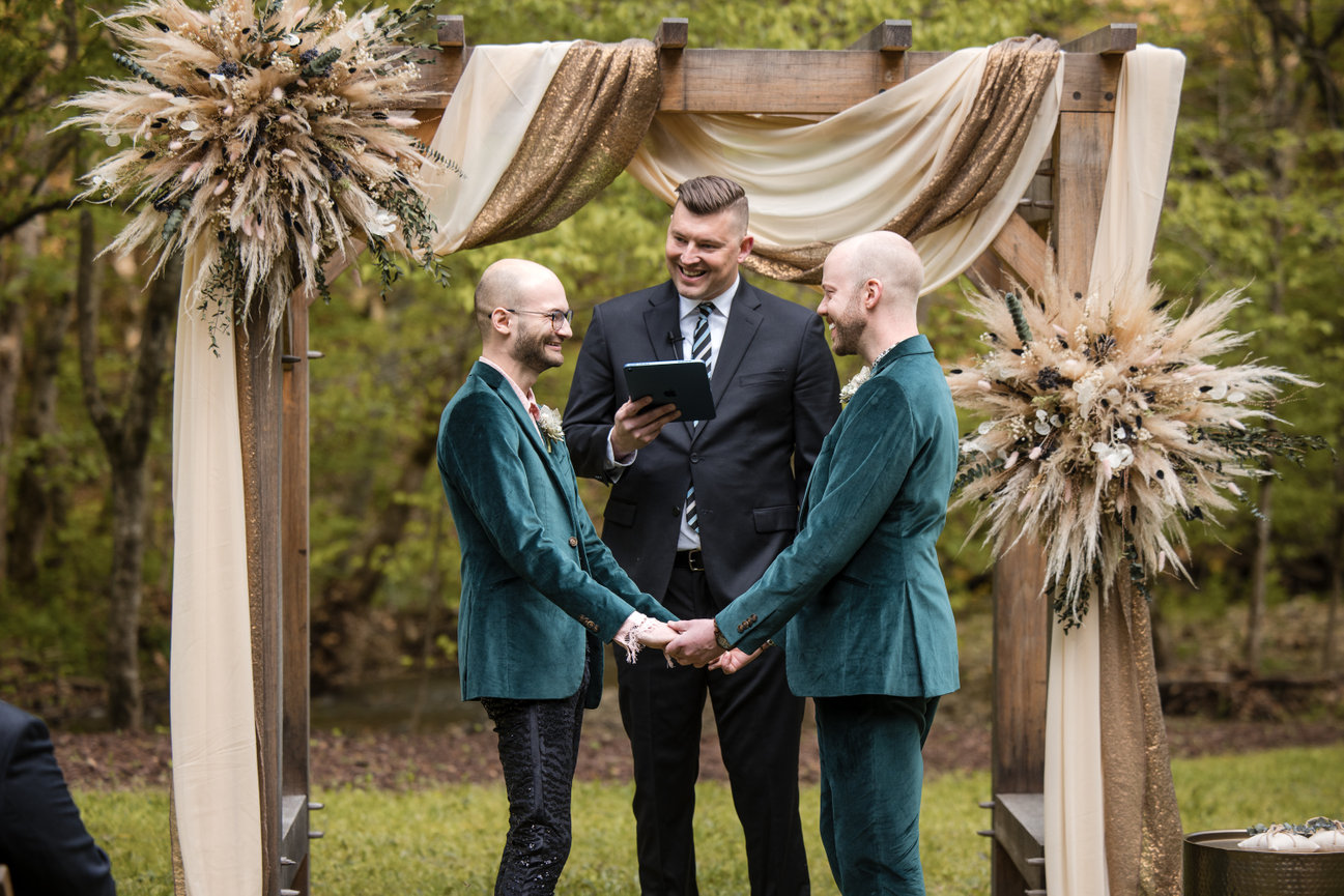 Same Sex Wedding Gallery | Matt Andrews Photography | Nashville, TN