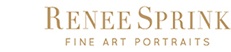 Renee Sprink Fine Art Portraits Logo