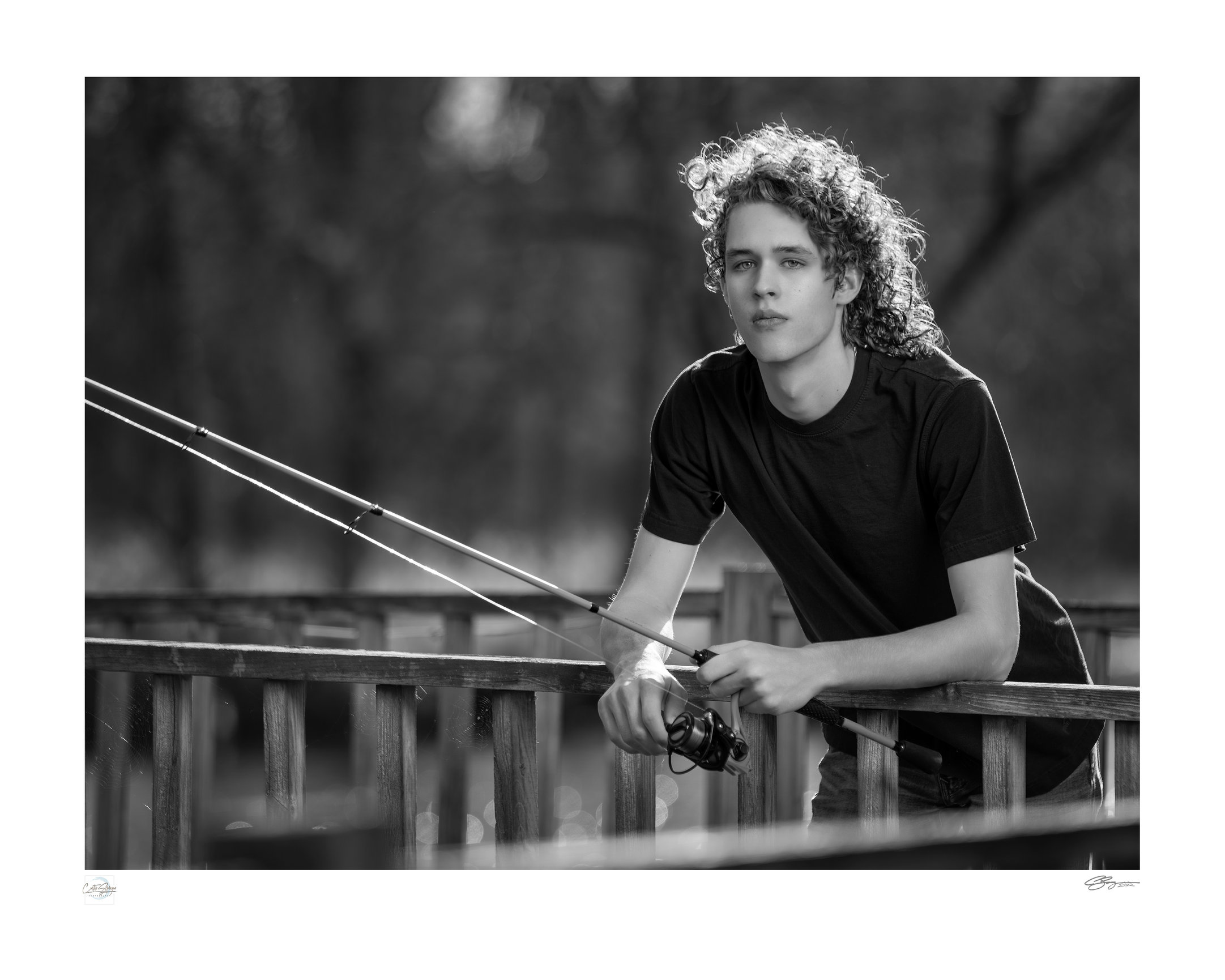 SENIOR PORTRAITS Curtis P Sprague