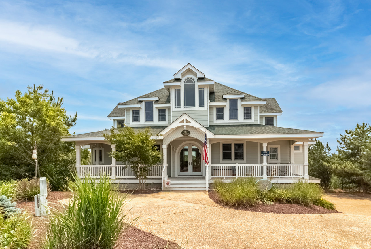 Outer Banks Real Estate Photographer