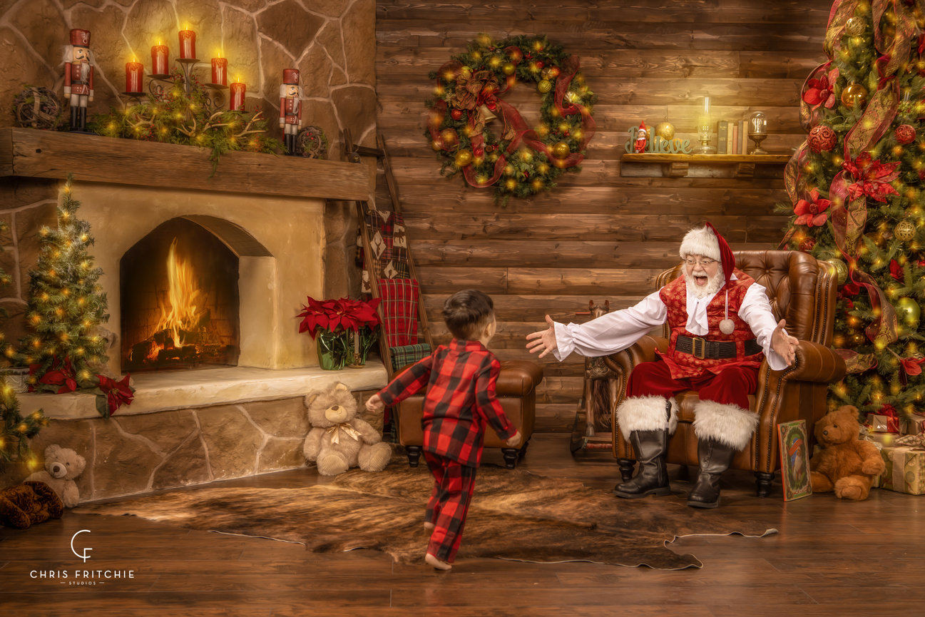 The Magic of Santa® - Magic Makers Studio by Chris Fritchie