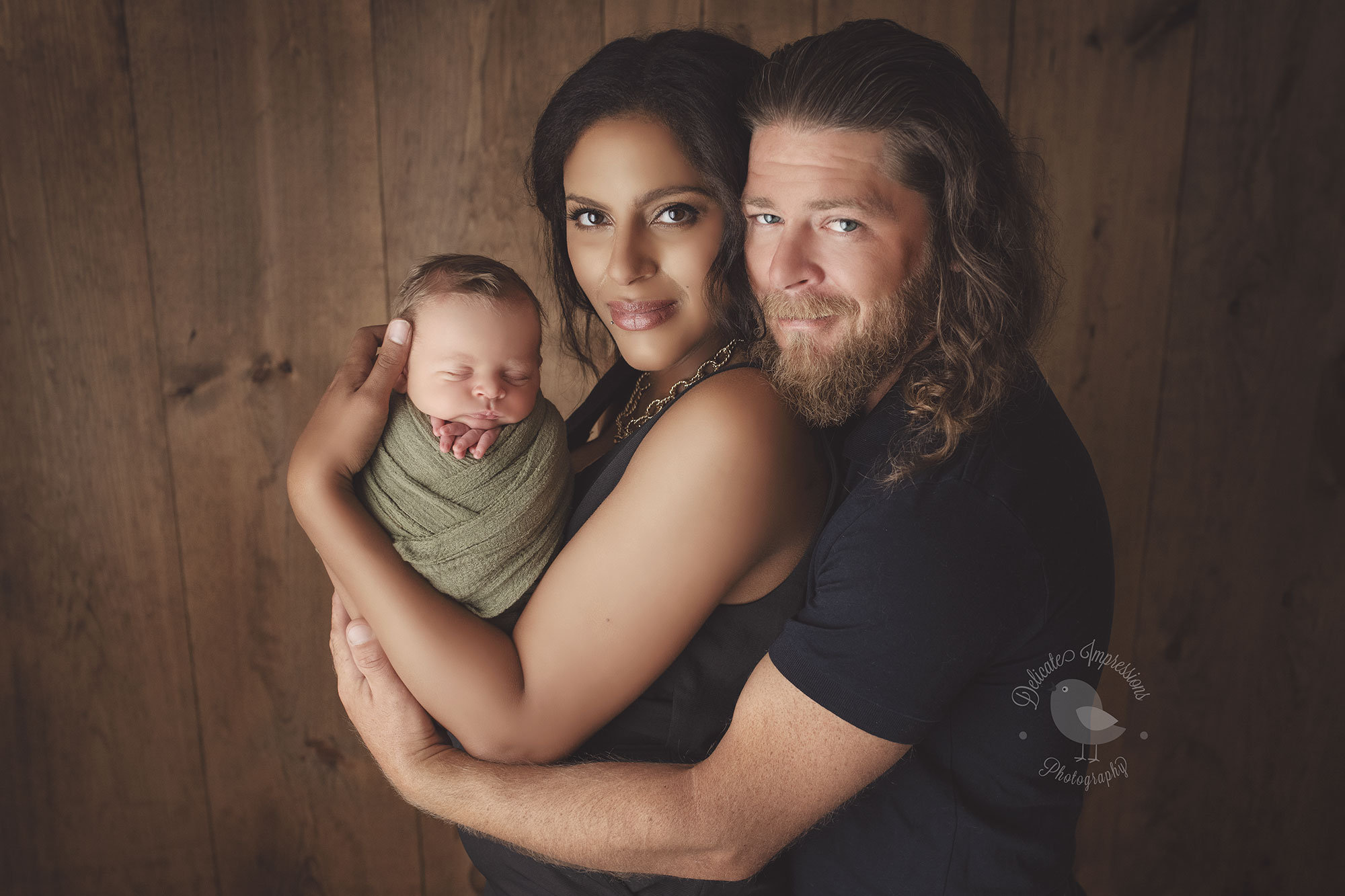 Liam, Day 14 (Sarnia Newborn Photographer) Delicate Impressions