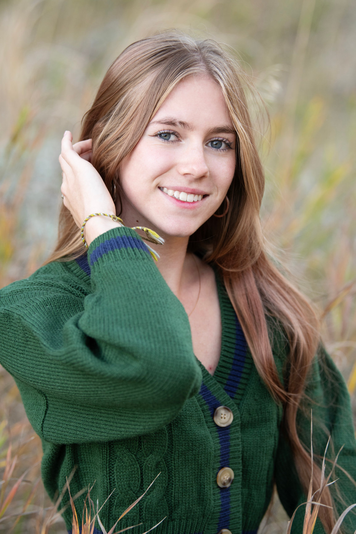 Senior Portraits | Jessie Moore Photography | Bozeman, MT