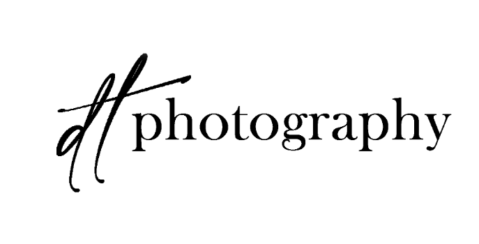 dt Photography Logo