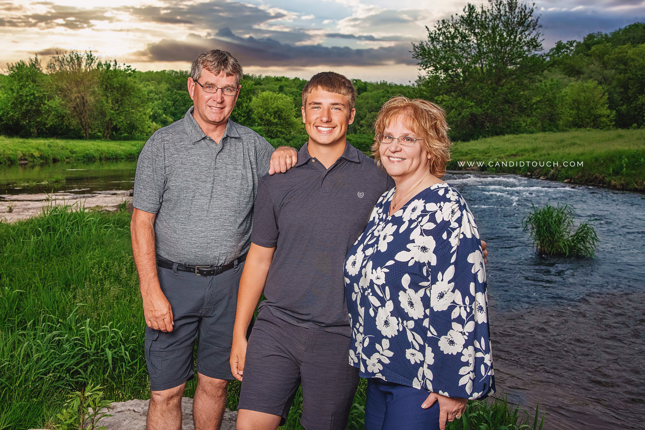The Holland Family Spring 2024 Candid Touch Photography and Design