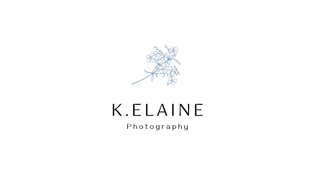 K. Elaine Photography Logo