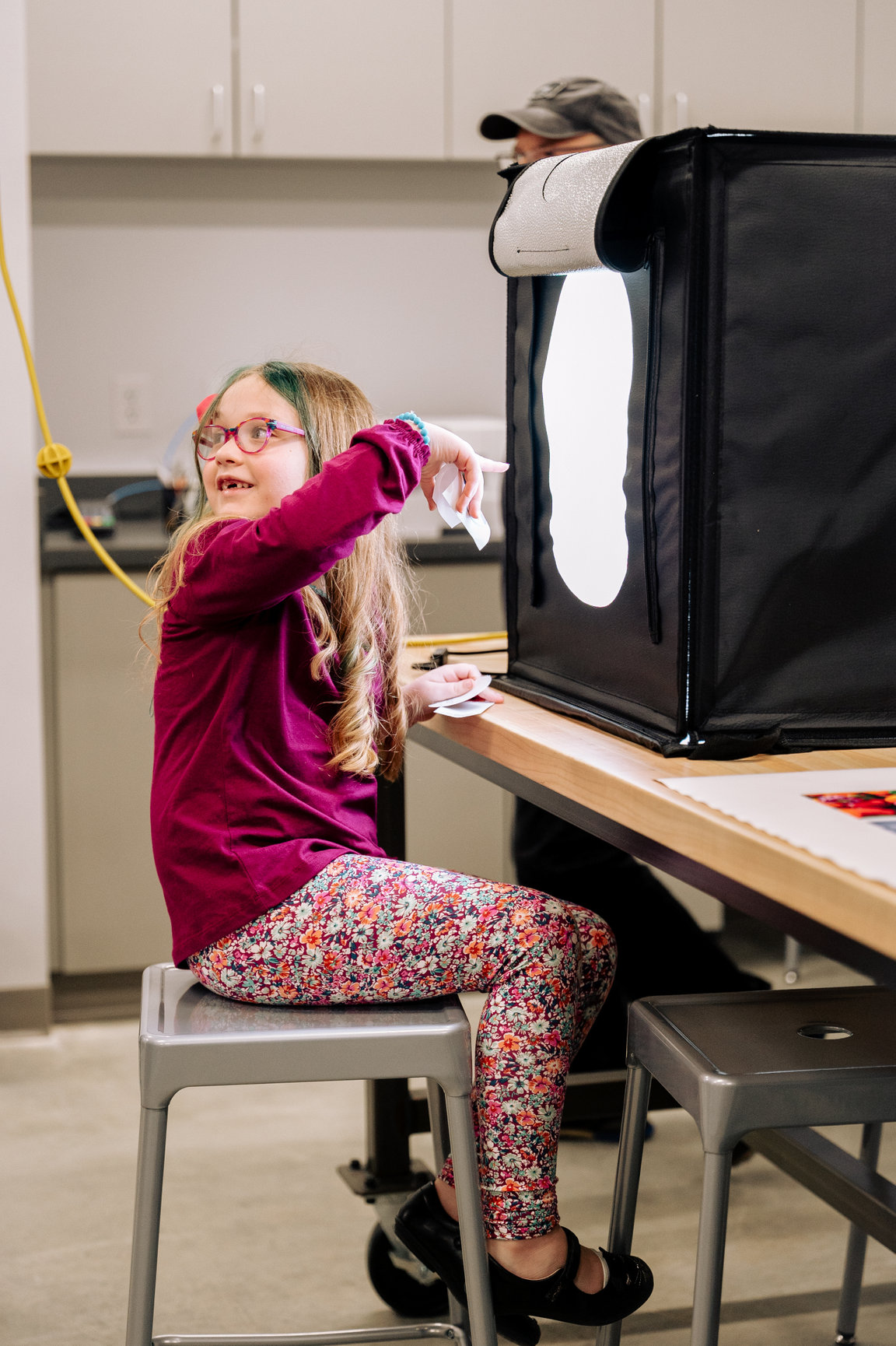 THE MAKER STUDIOS - Friends of the Delaware County District Library Inc.