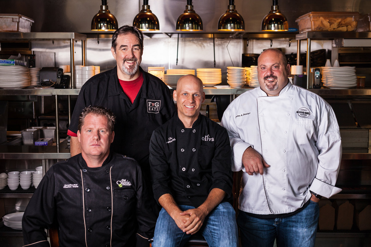 commercial portraits