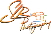  SLR Photography Logo