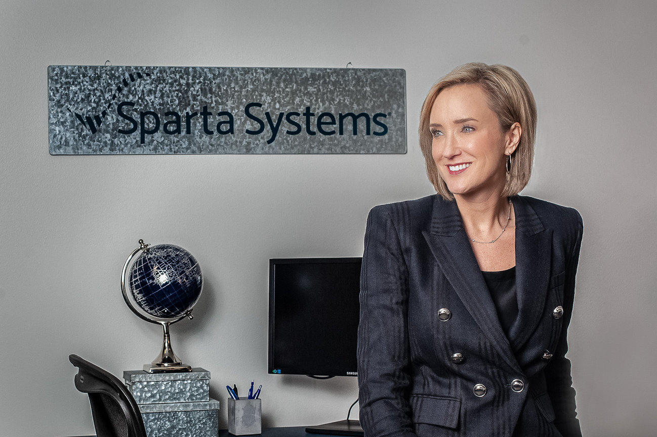 Personal branding photographer, photographed by red bow tie photography women CEO portraits