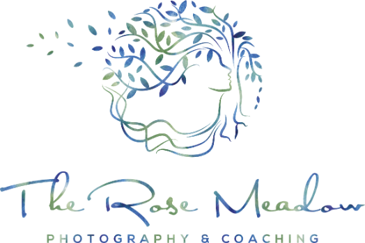 Charlene Rose & The Rose Meadow Logo