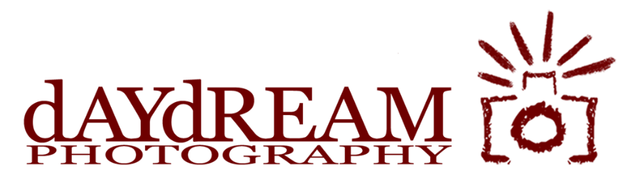 DayDream Photography Logo