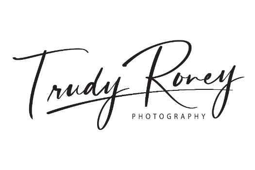 Trudy Roney Photography Logo