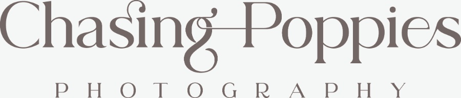 Chasing Poppies Logo