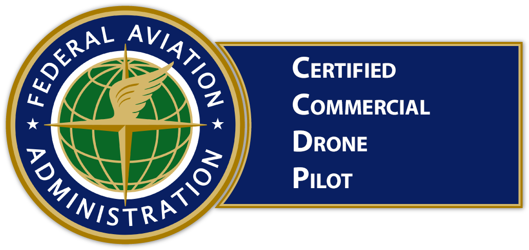 FAA Commercial Drone symbol