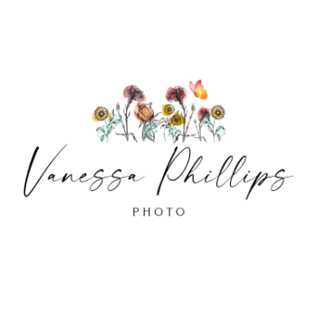 Vanessa Phillips Photo Logo