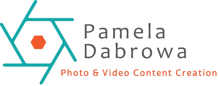Pamela Dabrowa Photography Logo