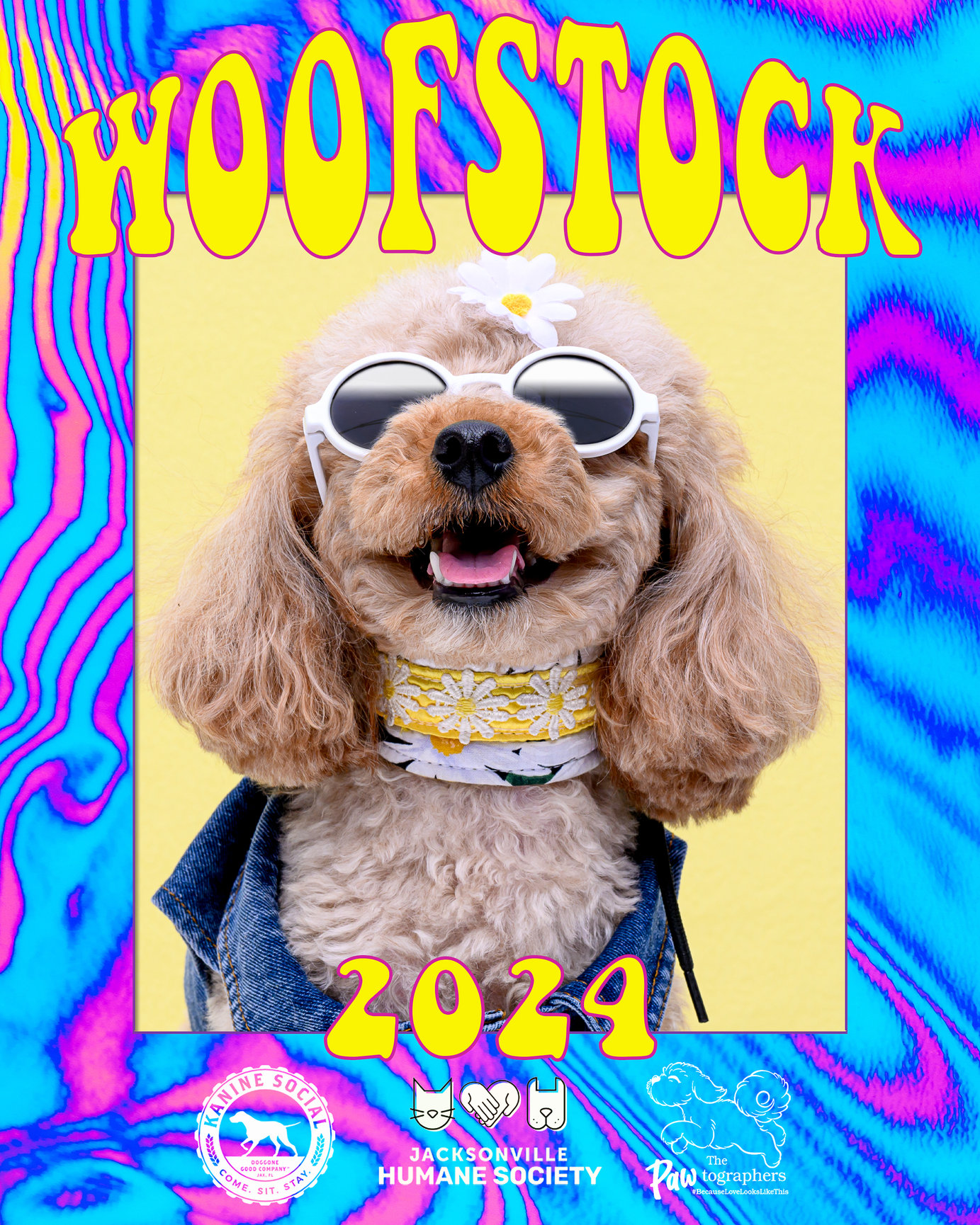 WOOFSTOCK 2025 The PAWtographers