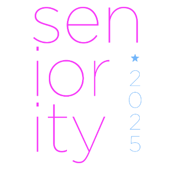 SENIORITY Photography Logo