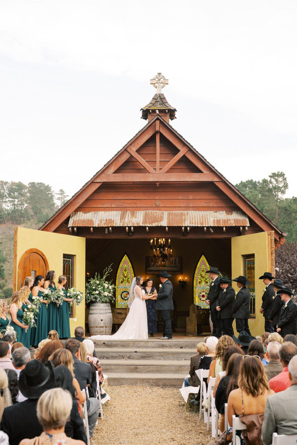 Long Branch Saloon and Farms from $13,156, Venue