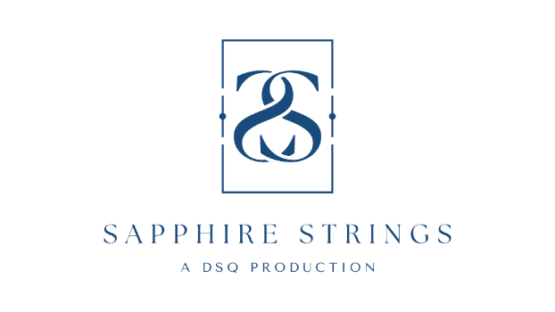 Sapphire Strings Logo