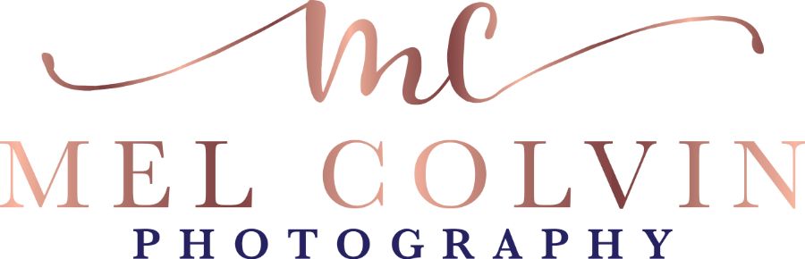 Mel Colvin Photography Logo