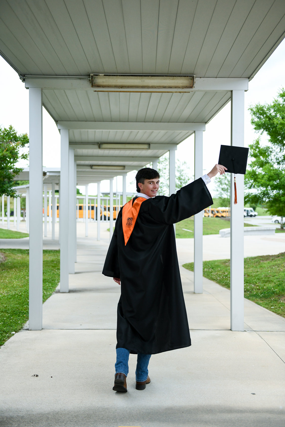 High School Senior - M.Gioeli Photography