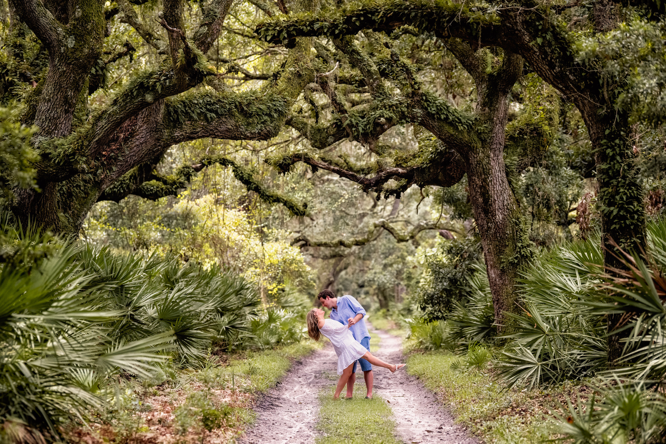 Cumberland Island, GA...Magical Engagement jensenbellphotography
