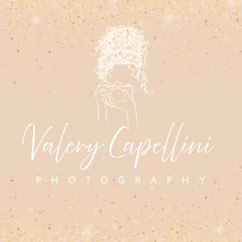 Valery Capellini Photography Logo