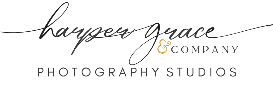 Harper Grace & Co. Studios  Logo